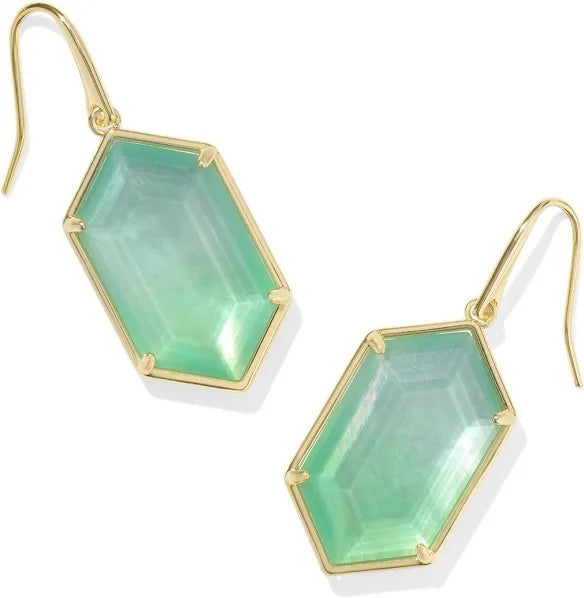 Hallie Drop Earrings - KS