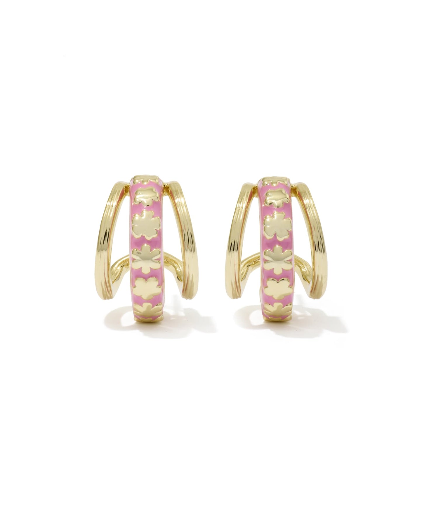 Jane Huggie Earrings - KS