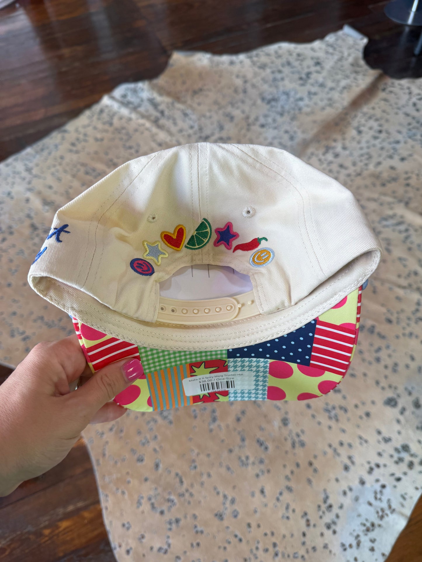 Make It A Spicy Marg Trucker Hat