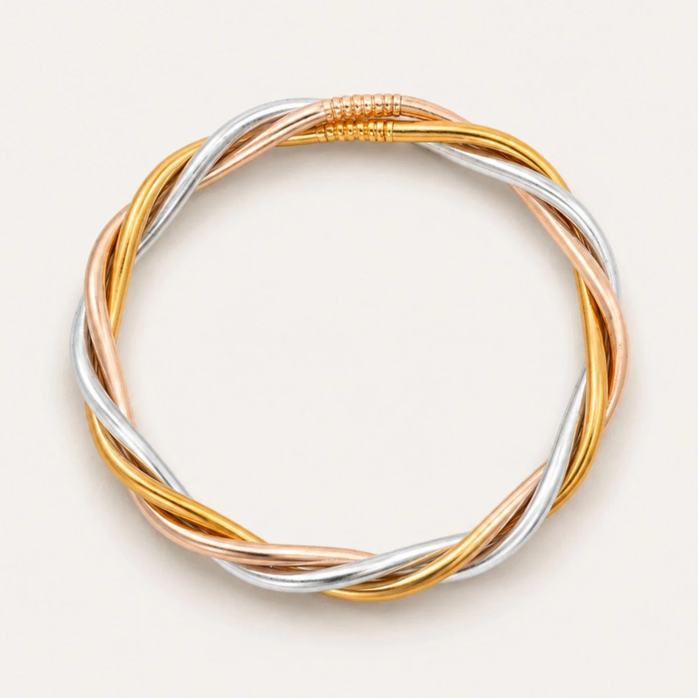 Trilogy All Weather Bangle - BuDhaGirl