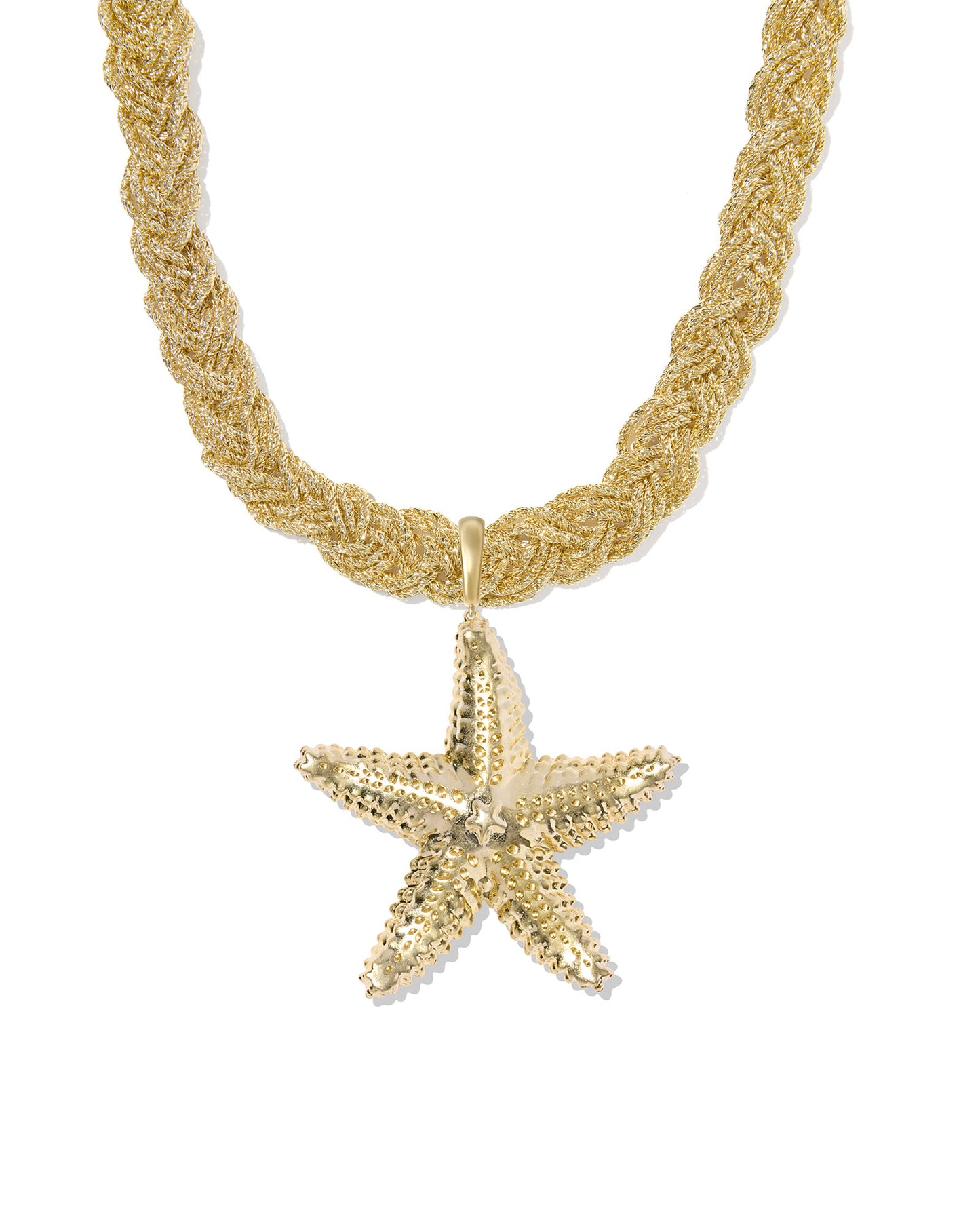 Parker Starfish Statement Necklace - KS