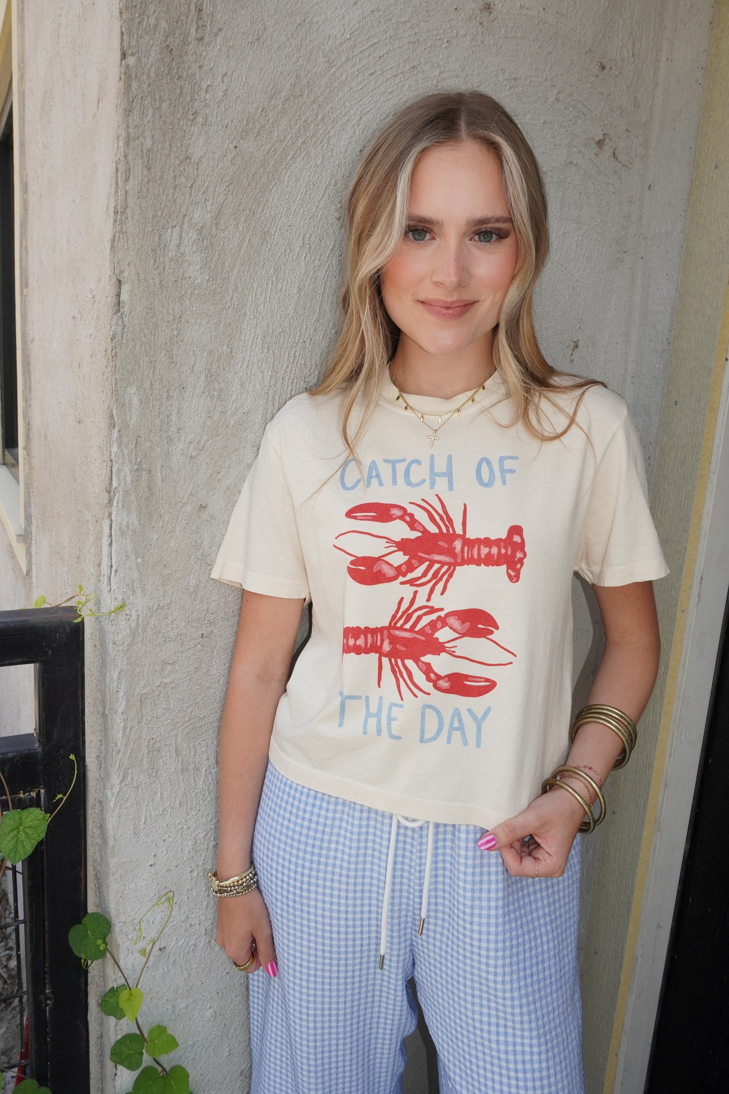 Catch of the Day Graphic