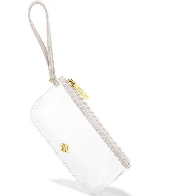 Clear Wristbag - KS