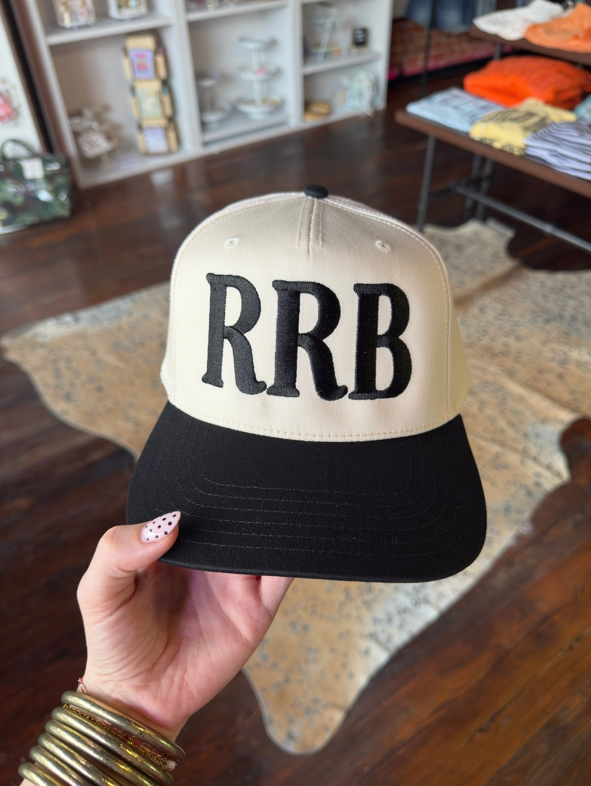 RRB Trucker Hat