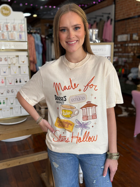 Stars Hollow Graphic