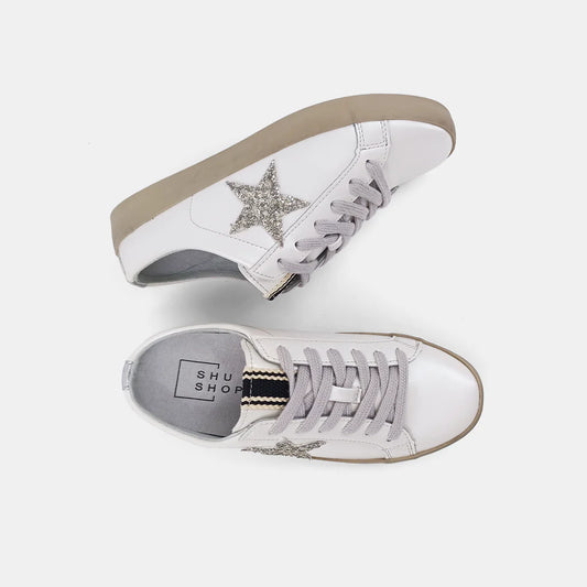 Polka Pearl Sneakers