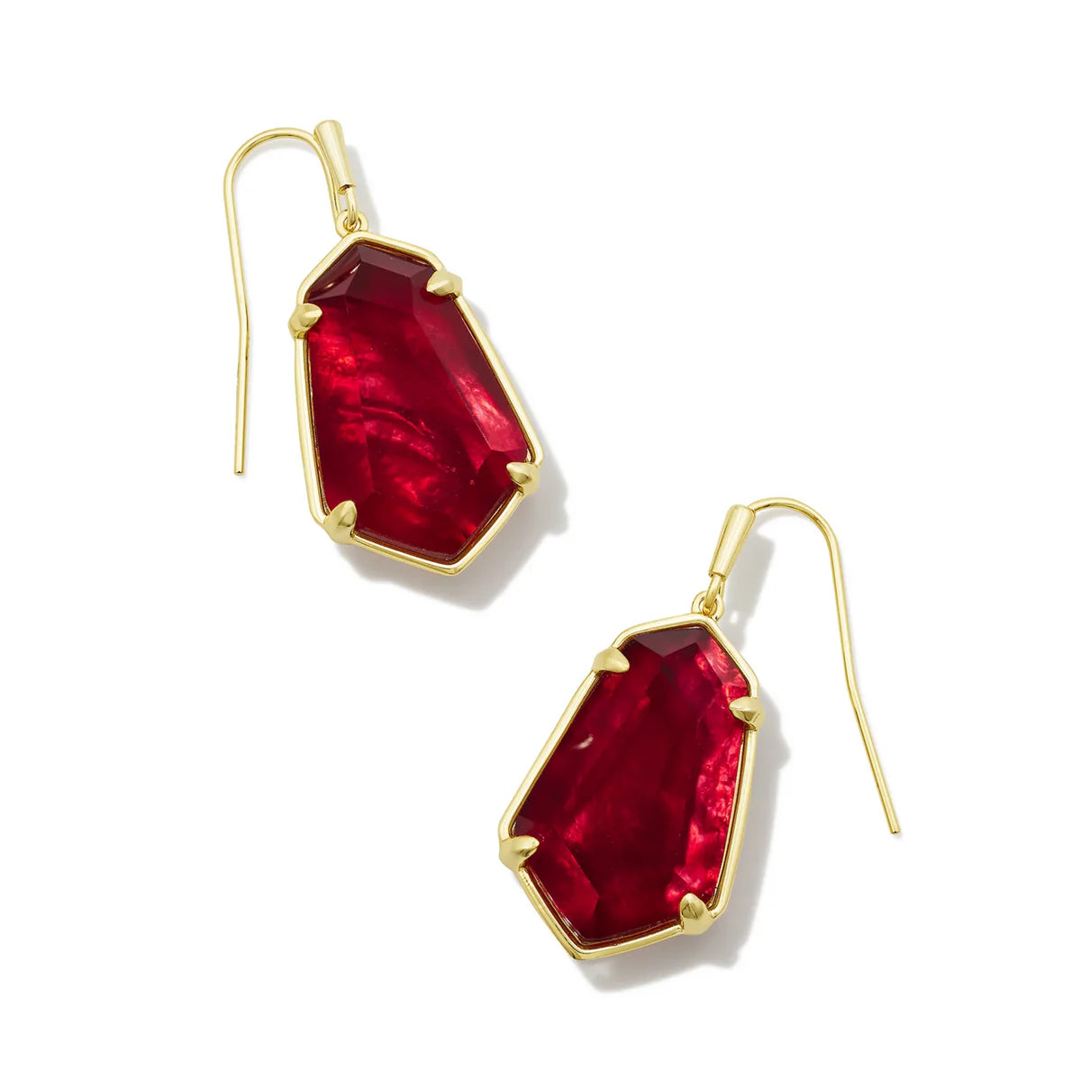 Alexandria Drop Earrings - KS