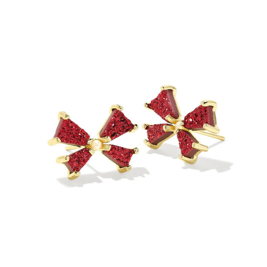 Blair Bow Small Stud Earrings - KS